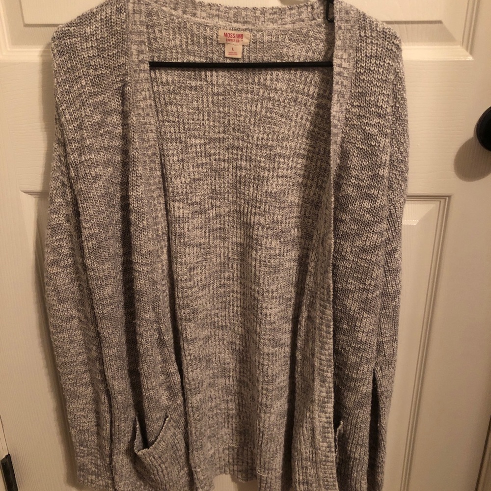 Mossimo cardigan